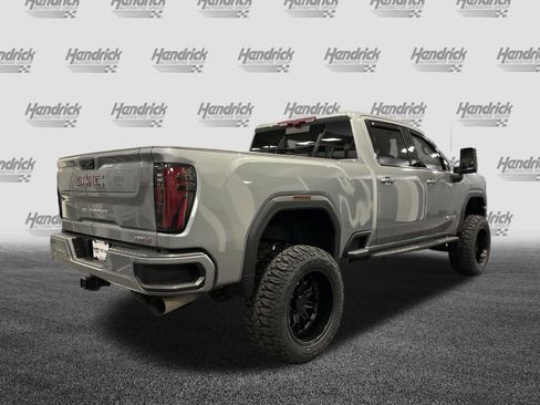 Used 2025 GMC Sierra 2500 AT4 w/ AT4 Premium Plus Package image 10