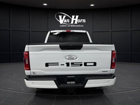 Used 2023 Ford F150 XLT w/ Equipment Group 301A Mid image 12