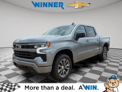 New 2026 Chevrolet Silverado 1500 RST w/ Protection Package