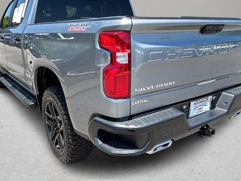 Used 2026 Chevrolet Silverado 1500 LT Trail Boss w/ Convenience Package II AWD/4WD image 37