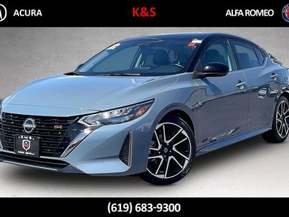 Used 2024 Nissan Sentra SR w/ SR Premium Package