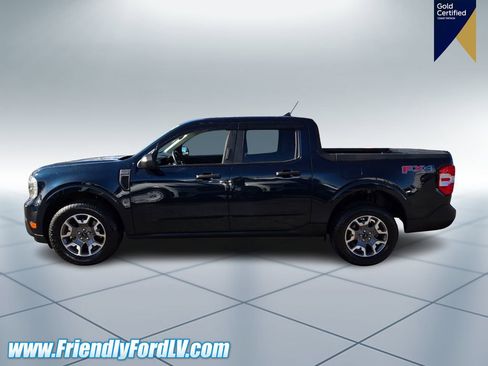 Certified 2022 Ford Maverick XLT w/ Equipment Group 300A Standard image 3