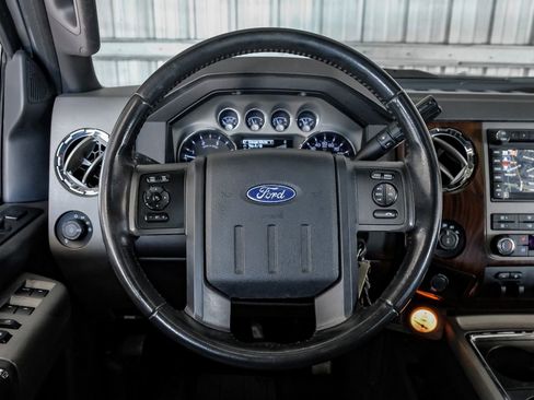 Used 2012 Ford F250 Lariat w/ Lariat Ultimate Pkg image 15