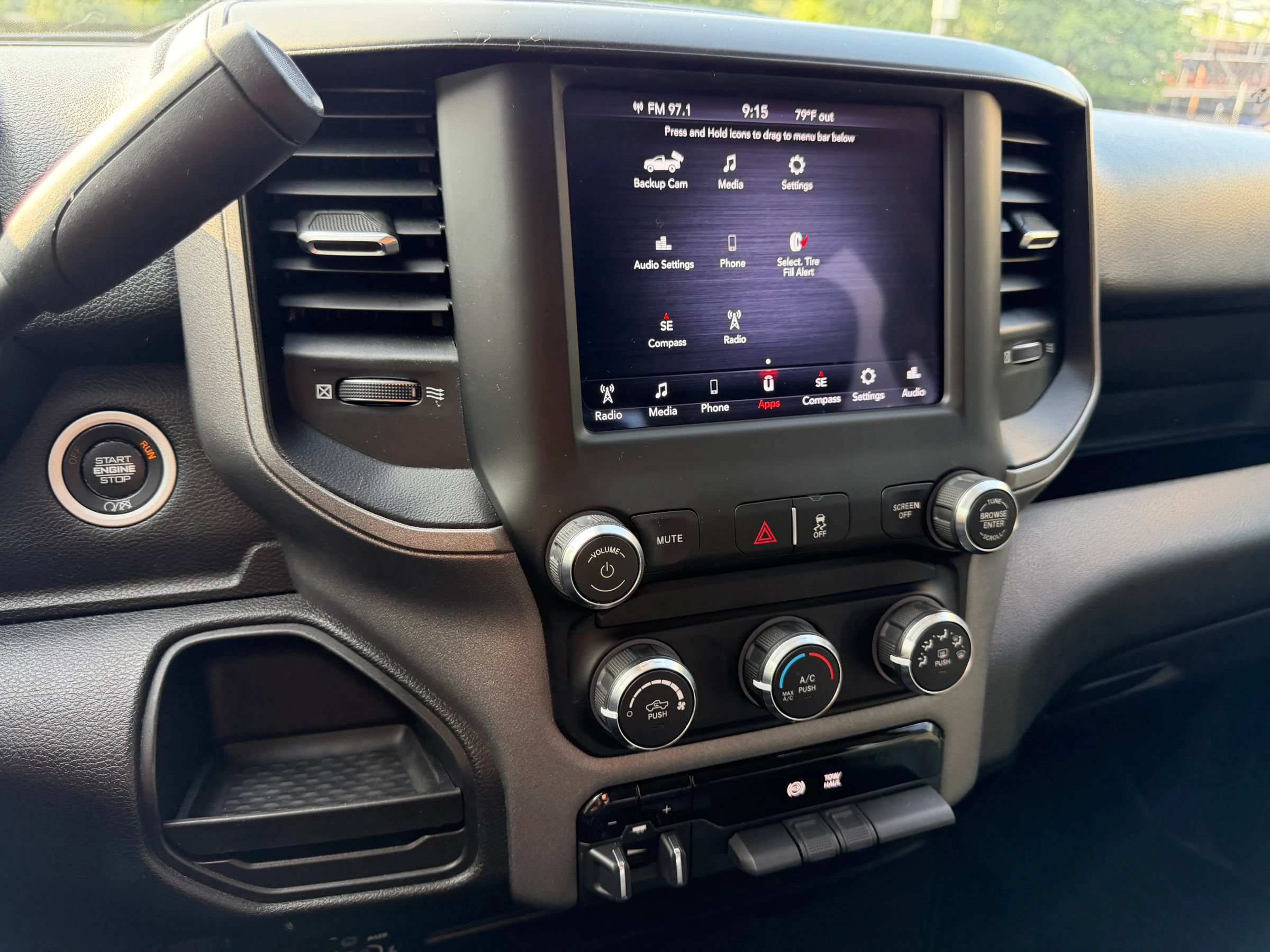 Used 2020 RAM 2500 Tradesman AWD/4WD image 27