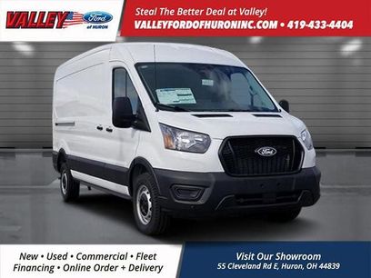 New 2026 Ford Transit 250 148 Medium Roof w/ Load Area Protection Package
