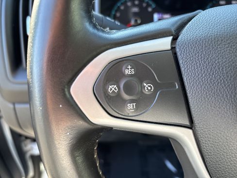 Used 2017 Chevrolet Colorado ZR2 w/ LPO, Premium Interior Package AWD/4WD image 22