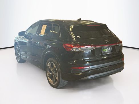 Used 2023 Audi Q4 e-tron Premium Plus AWD/4WD image 5