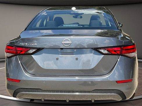 New 2025 Nissan Sentra SV w/ All-Weather Package image 4