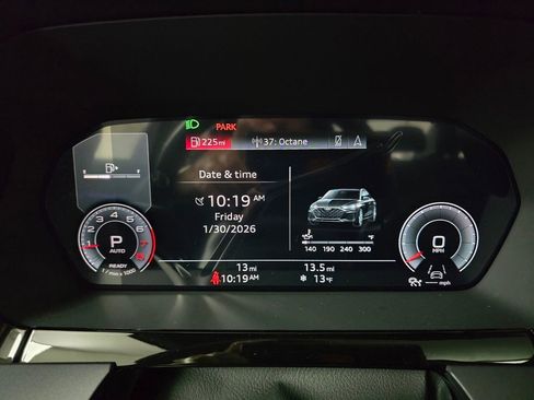 New 2026 Audi A3 2.0T Premium image 25