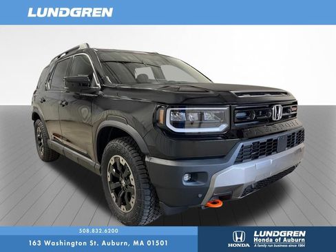 New 2026 Honda Passport TrailSport Elite image 1