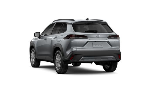 New 2026 Toyota Corolla Cross LE FWD image 35