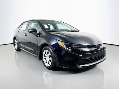 New 2026 Toyota Corolla LE image 1