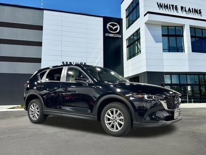 Used 2023 MAZDA CX-5 AWD 2.5 S w/ Select Package