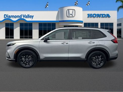 New 2026 Honda CR-V Sport image 6