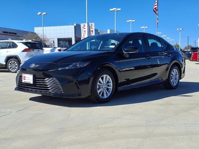 Certified 2025 Toyota Camry LE