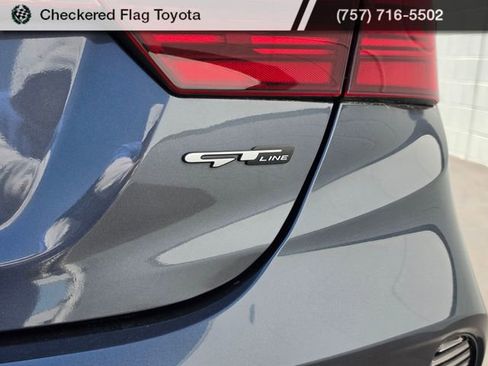 Used 2023 Kia Forte GT-Line w/ GT-Line Technology Package FWD image 18