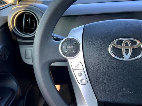 Used 2015 Toyota Prius C Two image 22