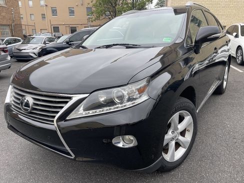 Used 2013 Lexus RX 350 AWD w/ Premium Pkg image 2