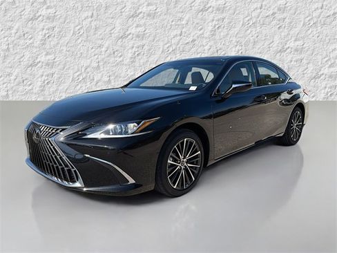 New 2025 Lexus ES 350 w/ Premium Package image 7