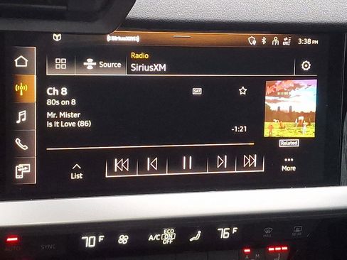 Certified 2023 Audi A3 2.0T Premium Plus w/ Premium Plus Package image 16