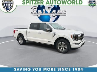 Used 2021 Ford F150 Platinum w/ Equipment Group 701A High video 2