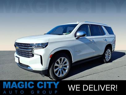 Used 2022 Chevrolet Tahoe Premier w/ Max Trailering Package