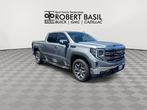 New 2026 GMC Sierra 1500 SLT w/ SLT Convenience Package AWD/4WD image 2