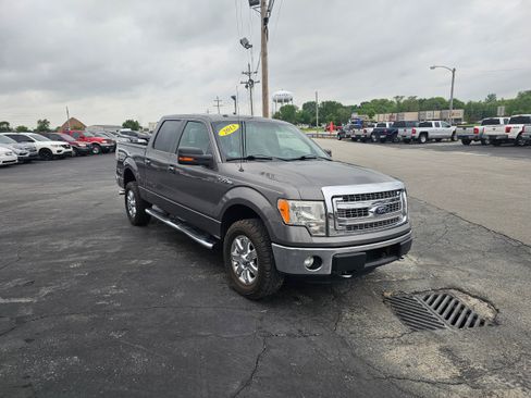 Used 2013 Ford F150 XLT w/ Luxury Equipment Group AWD/4WD image 3