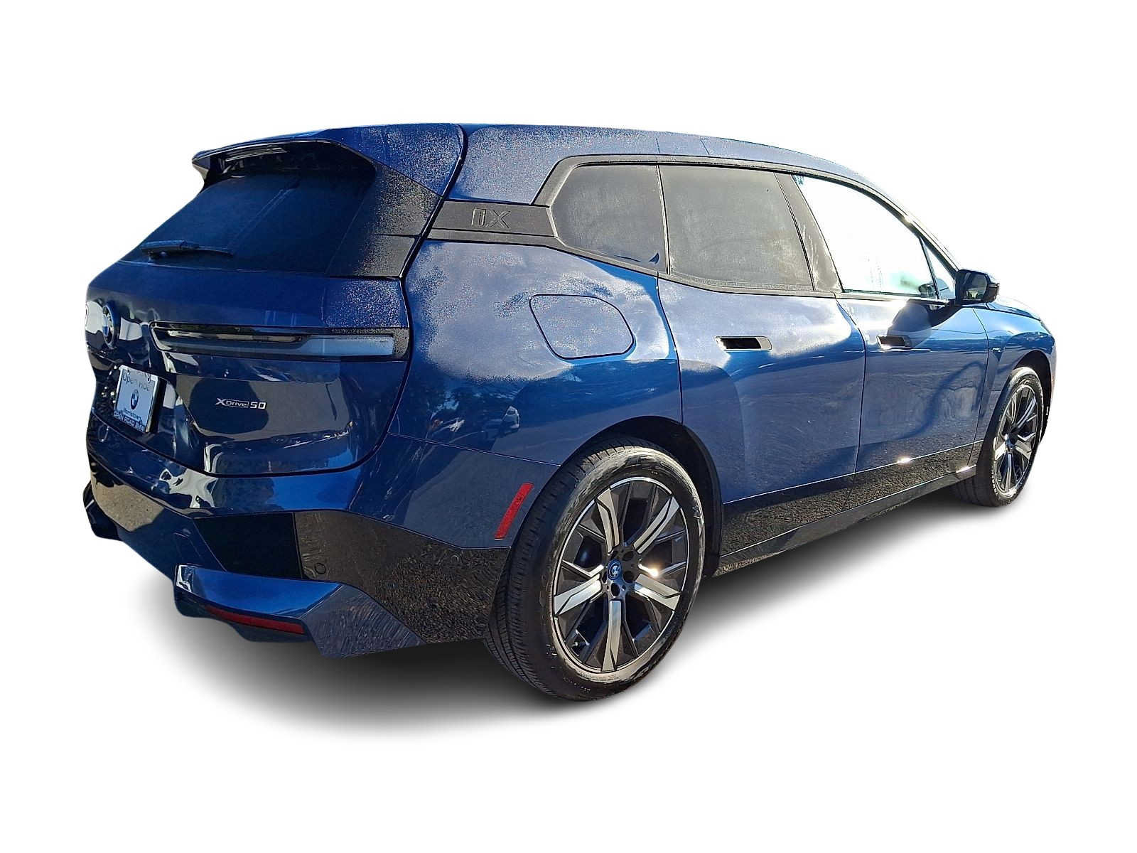 Used 2024 BMW iX xDrive50 w/ Premium Package AWD/4WD image 6