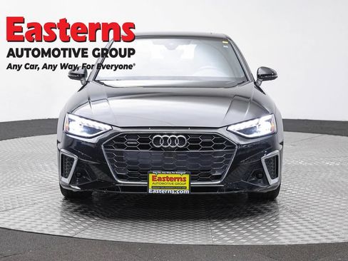 Used 2024 Audi A4 2.0T Premium Plus AWD/4WD image 2