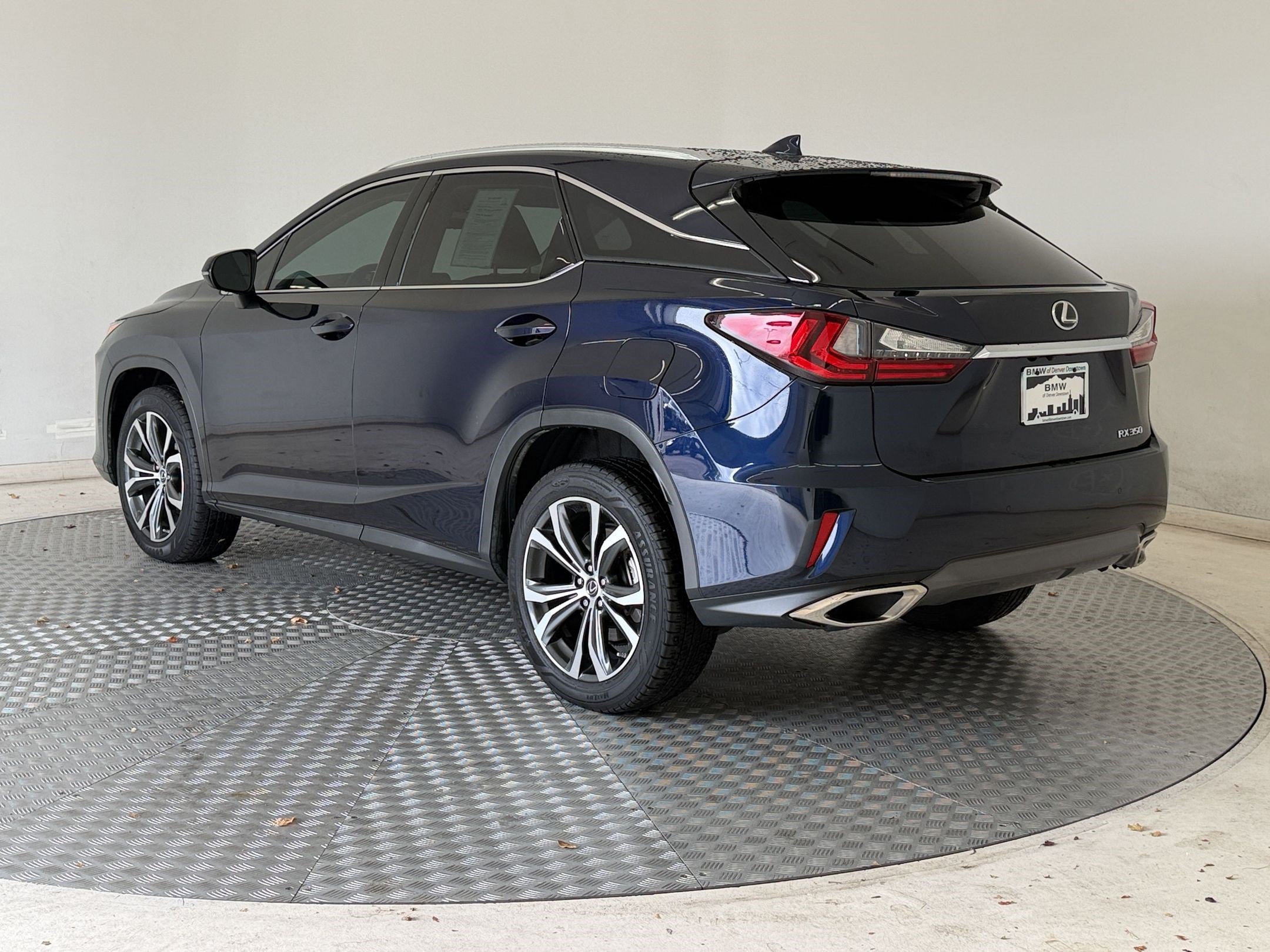 Used 2019 Lexus RX 350 AWD w/ Navigation Package image 3