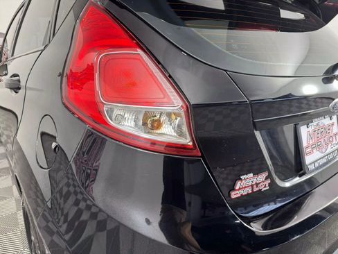Used 2016 Ford Fiesta ST image 28