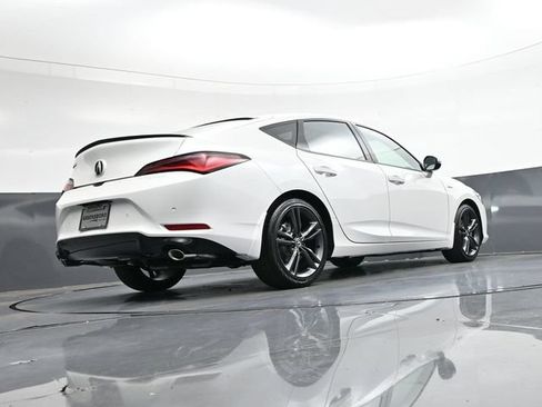New 2025 Acura Integra A-Spec FWD image 26