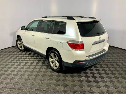 Used 2013 Toyota Highlander Limited FWD image 15