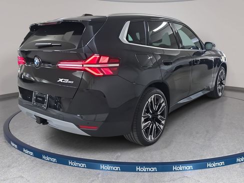Used 2026 BMW X3 xDrive30i AWD/4WD image 4
