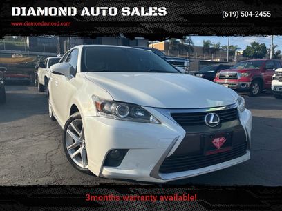 Used 2014 Lexus CT 200h