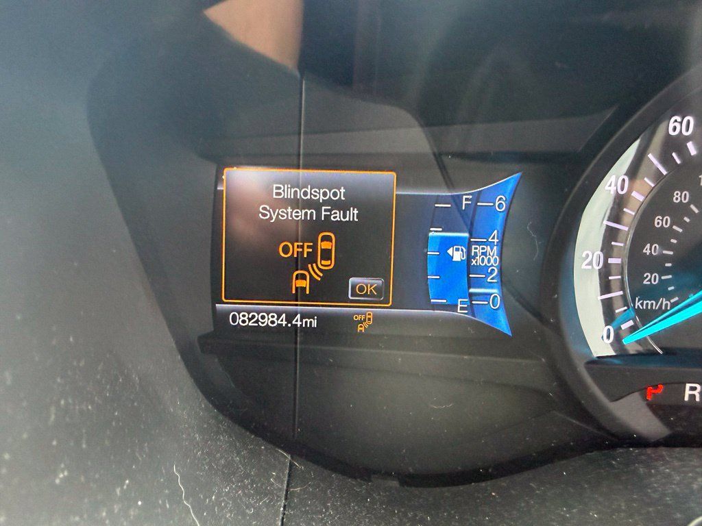 Used 2020 Ford Fusion Titanium AWD/4WD image 28