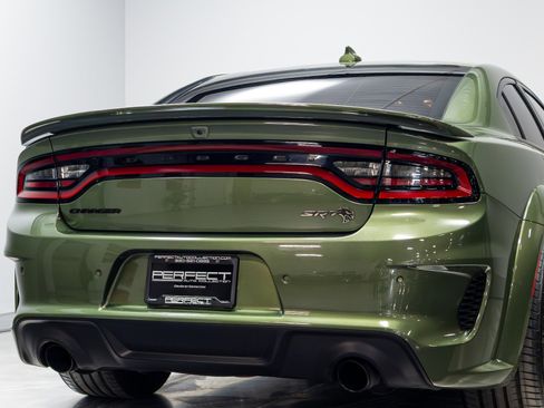 Used 2021 Dodge Charger SRT Hellcat RWD image 82