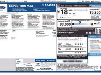 Used 2024 Ford Expedition Max Limited video 3