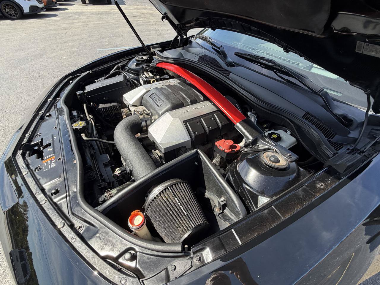 Used 2012 Chevrolet Camaro SS w/ RS Package RWD image 40