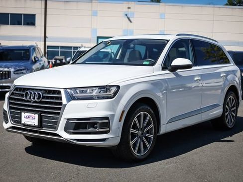 Used 2019 Audi Q7 2.0T Premium Plus w/ Premium Plus Package AWD/4WD image 6