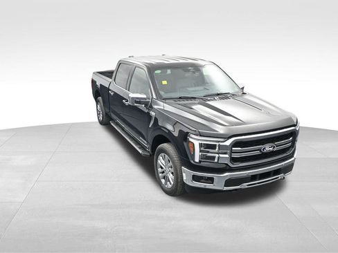 New 2025 Ford F150 Lariat w/ Equipment Group 502A High image 52