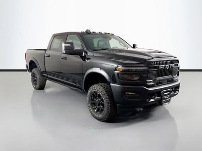 New 2025 RAM 2500 Power Wagon