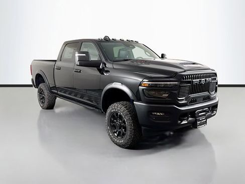 New 2025 RAM 2500 Power Wagon AWD/4WD image 1