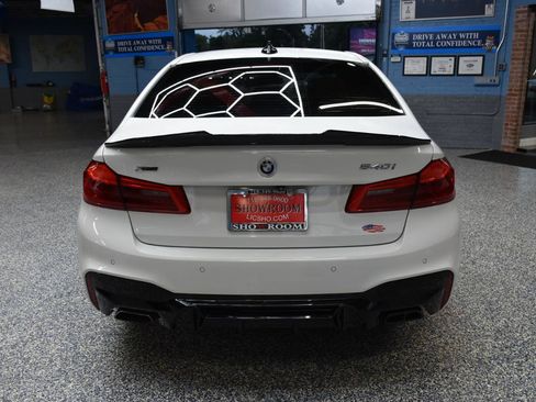 Used 2019 BMW 540i xDrive w/ M Sport Package AWD/4WD image 6