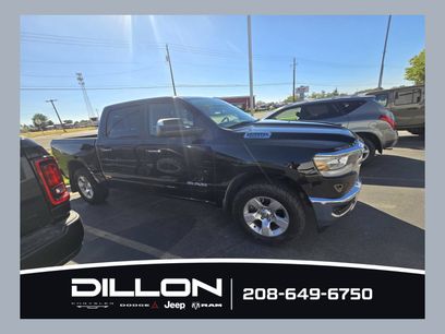Used 2019 RAM 1500 Big Horn