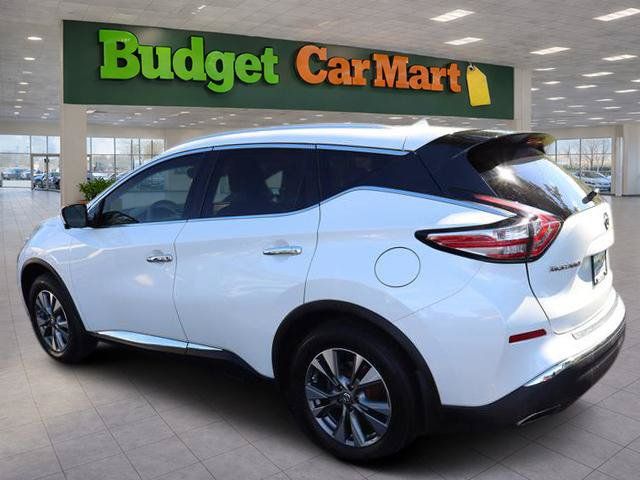 Used 2015 Nissan Murano SL w/ SL Technology Package AWD/4WD image 4