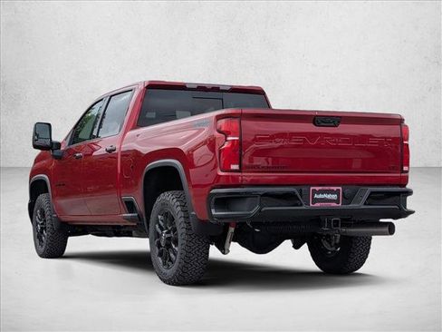 New 2026 Chevrolet Silverado 2500 LTZ w/ Trail Boss Package AWD/4WD image 7
