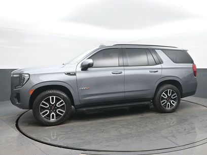 Used 2021 GMC Yukon AT4 w/ Technology Package