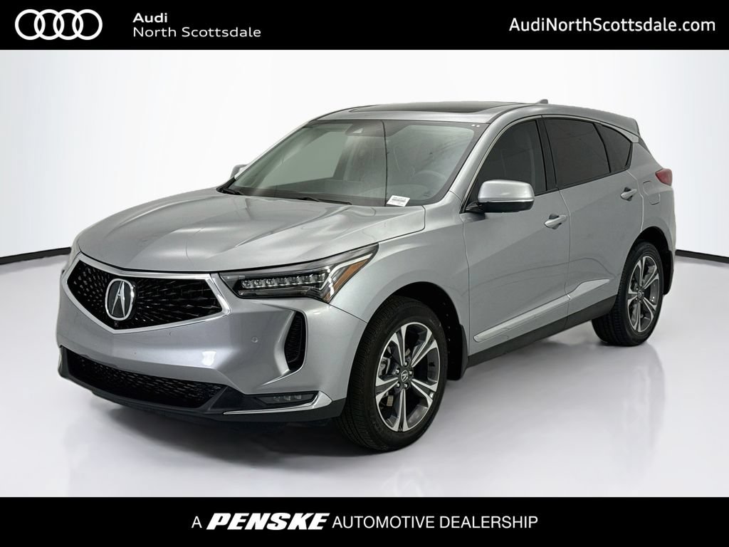 Used 2024 Acura RDX w/ Advance Package AWD/4WD image 1